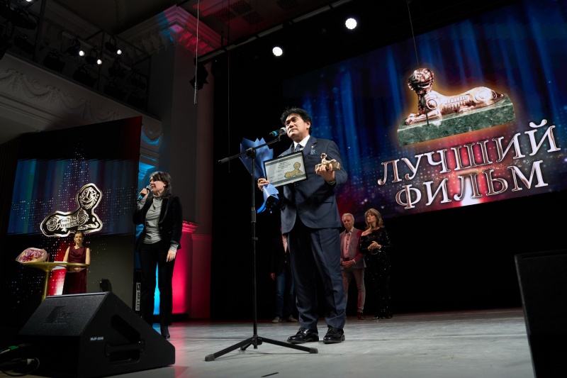 В Оренбурге завершился XVIII Международного кинофестиваля «Восток&Запад. Классика и Авангард»